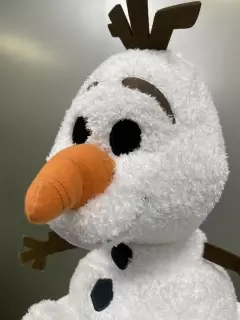 PELUCHE TERAPEUTICO OLAFF