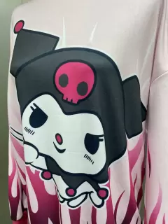 SUETER KUROMI ROSADO