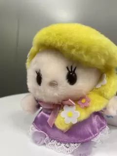 PELUCHE MINI RAPUNZEL