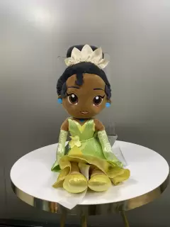 PELUCHE PRINCESA TIANA