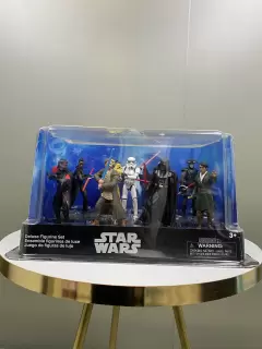 SET FIGURAS STAR WARS