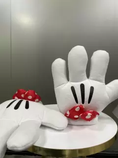 GUANTES MINNIE