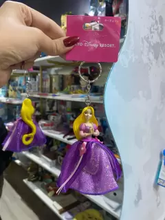 LLAVERO PRINCESA RAPUNZEL