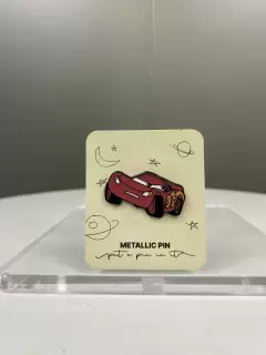 PIN RAYO MCQUEEN