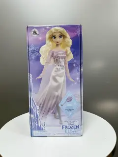 MUÑECA CLASICA ELSA