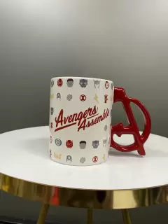 TAZA AVENGERS