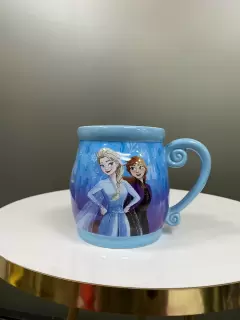 TAZA ANA Y ELSA