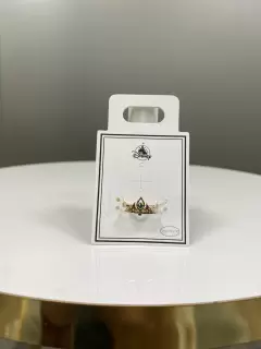 ANILLO CORONA JAZMIN