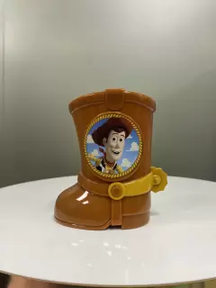 TAZA WOODY BOTA
