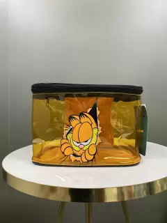 NECESER PLASTICO GARFIELD