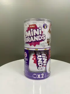 BOX MINI BRANDS