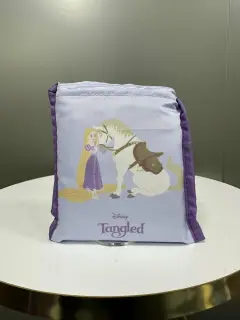 BOLSA REUTILIZABLE RAPUNZEL MAXIMUS