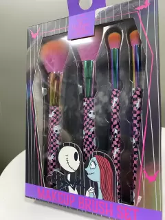 SET DE 4 BROCHAS DE JACK