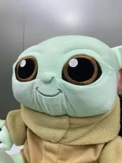 PELUCHE GROGU BABY YODA
