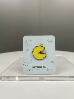 PIN PACMAN