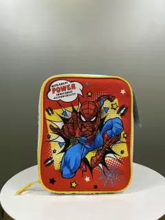 LONCHERA SPIDERMAN