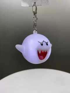 LLAVERO FANTASMA BOO MARIO