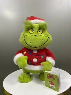 GRINCH BABY BAILARIN