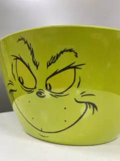 BOWL GRINCH