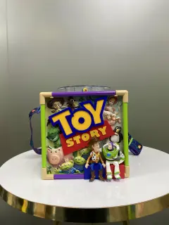 BUCKET TOY STORY CUBO