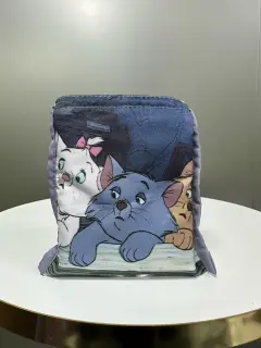 BOLSA REUTILIZABLE ARISTOGATOS