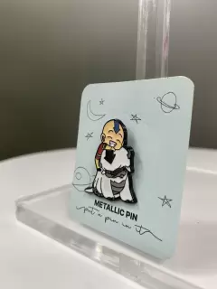 PIN AANG Y APPA