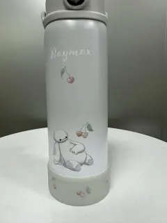 BOTELLA TERMICA BAYMAX