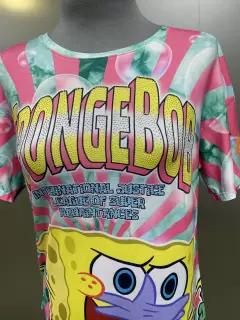 BLUSON BOB ESPONJA