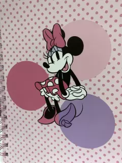 LIBRETA MINNIE
