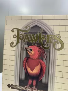 LIBRETA FENIX FAWKES HP