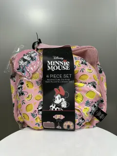 SET DE VIAJE MINNIE LIMON