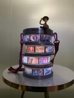 BUCKET TOY STORY
