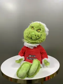 PELUCHE GRINCH