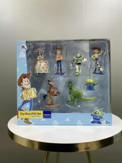 SET FIGURAS TOY STORY