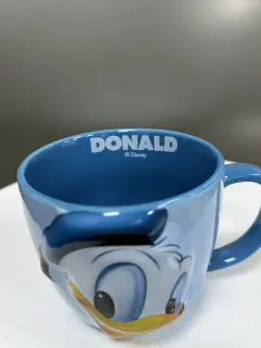 TAZA RELIEVE DONALD 550 ML