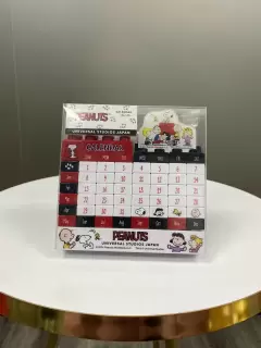 CALENDARIO LEGO SNOOPY