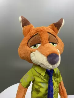 PELUCHE NICK ZOOTOPIA