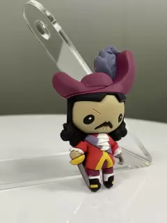 IMAN CAPITAN GARFIO