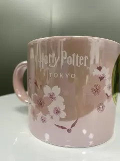 TAZA HARRY POTTER SAKURA