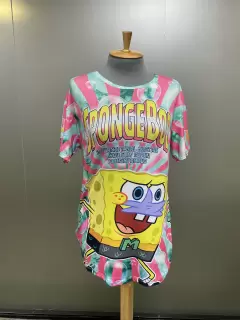 BLUSON BOB ESPONJA