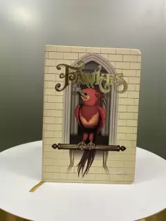 LIBRETA FENIX FAWKES HP