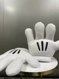 GUANTES MICKEY