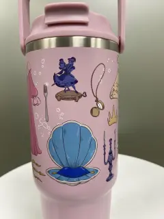 BOTELLA TERMICA CON PITILLO ARIEL GRANDE