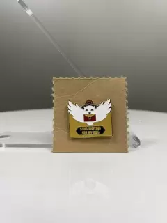 PIN MEDIANO HEDWIG