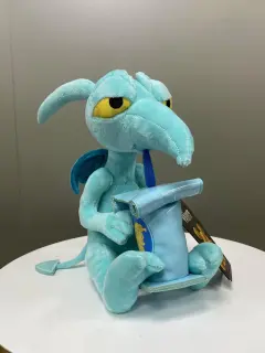 PELUCHE PANICO HERCULES