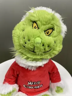 PELUCHE GRINCH