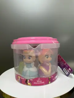 SET DE BAÑO LAS PRINCESAS