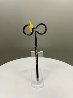 BOLIGRAFO SILUETA LENTES HARRY CON RAYO