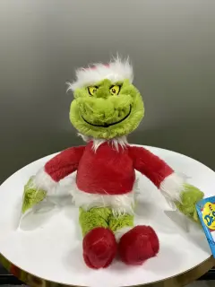 PELUCHE GRINCH CHUPONES