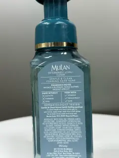 JABON PRINCESA MULAN